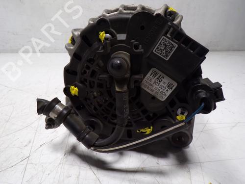 Alternator AUDI A3 (8V1, 8VK)  | BP10495546M7 