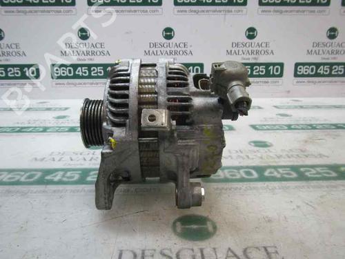 Used Alternator Alternator MAZDA 2 (DE_, DH_) [2007-2015] 3866997 3866997