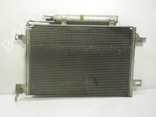 Used AC radiator MERCEDES-BENZ B-CLASS Sports Tourer (W245) [2005-2011]  10771013