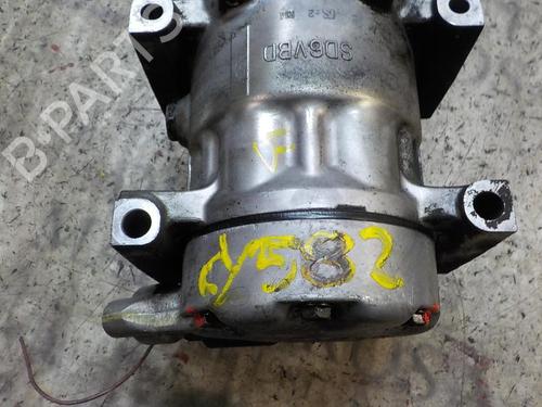 AC compressor RENAULT KANGOO (KC0/1_) D 65 1.9 (KC0E, KC02, KC0J, KC0N) | BP3848846M34