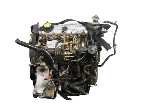 Motor Motor RENAULT MEGANE I Classic (LA0/1_) 1.9 dCi (LA05) (105 hp) 3775272 3775272