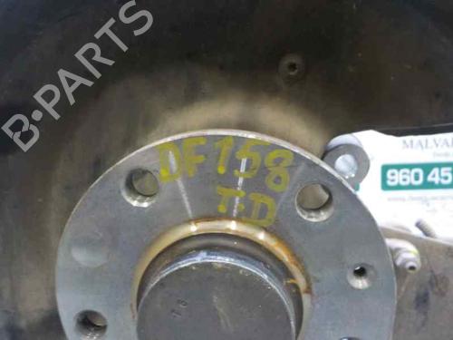 Right rear steering knuckle VW PASSAT B6 (3C2) 2.0 TDI 16V | BP6241122M28 