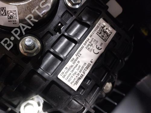 Dashboard CITROËN C3 III (SX) 1.5 BlueHDi 100 (SXYHYP, SXYHTU) | BP24123189C46  - Image 9