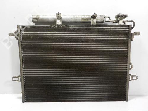 Used AC radiator AC radiator MERCEDES-BENZ CLS (C219) CLS 320 CDI (219.322) (224 hp) 13537199 13537199