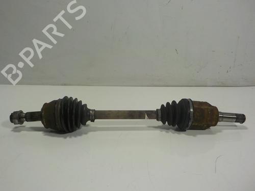 Used Left front driveshaft Left front driveshaft FIAT PUNTO EVO (199_) 1.3 D Multijet (199AXC1A, 199BXC1A, 199AXT1A, 199BXT1A) (75 hp) 11094826 11094826