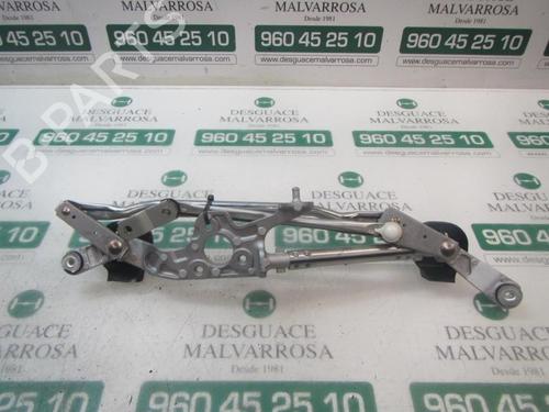 Front wipers mechanism TOYOTA C-HR (_X1_) 1.8 Hybrid (ZYX10_, ZYX11_) | BP14283002C83 