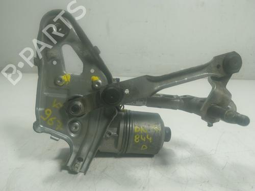 Used Front wiper motor PEUGEOT 3008 I MPV (0U_) 1.6 BlueHDi 120 (120 hp) 18645244