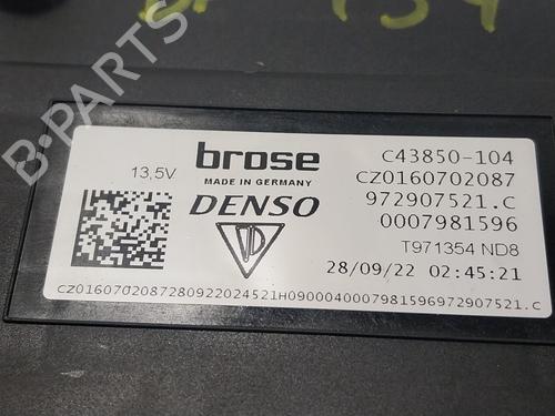 Heater blower motor PORSCHE PANAMERA Sport Turismo (971)  | BP23072311M62 