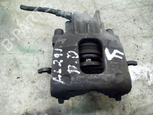 Used Right front brake caliper Right front brake caliper FORD FOCUS I Saloon (DFW) 1.8 Turbo DI / TDDi (90 hp) 11557441 11557441