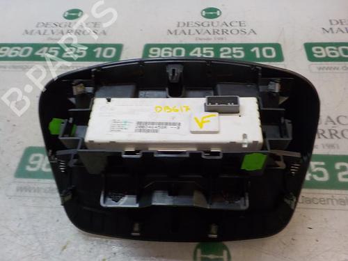 Display monitor RENAULT MEGANE III Hatchback (BZ0/1_, B3_) 1.5 dCi (BZ1G, BZ1W, BZ0R) | BP4003277C48 