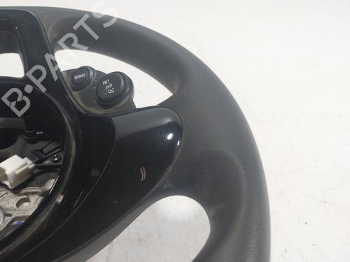 Steering wheel SMART FORFOUR Hatchback (453) electric drive (453.091) | BP16734765C49 