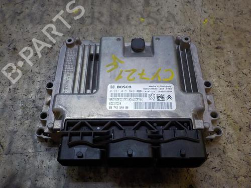 Used Engine control unit (ECU) Engine control unit (ECU) PEUGEOT 207 (WA_, WC_) [2006-2015] 3850239 3850239