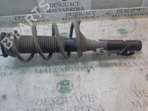 Used Left front shock absorber Left front shock absorber FORD TRANSIT Van (FA_ _) [2006-2014] 4015646 4015646