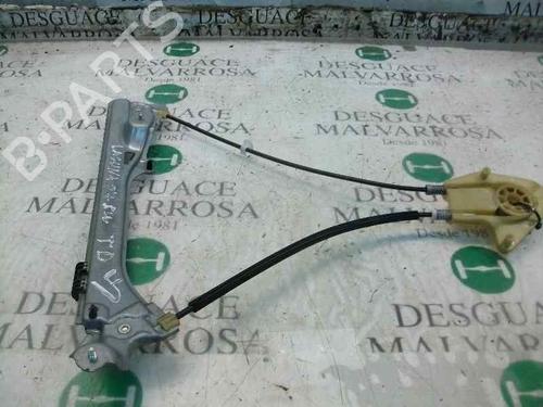 Used Rear right window mechanism Rear right window mechanism RENAULT LAGUNA III Grandtour (KT0/1) [2007-2015] 5673195 5673195