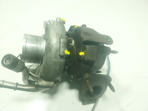 Used Turbocharger/Supercharger Turbocharger/Supercharger RENAULT KOLEOS I (HY_) 2.0 dCi (HY0K) (150 hp) 17193523 17193523
