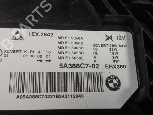 Left headlight BMW 3 (G20, G80, G28) 318 i | BP33614591C28 - Image 6