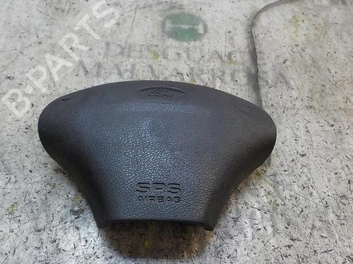 Used Driver airbag Driver airbag FORD FIESTA IV (JA_, JB_) [1995-2006] 3846899 3846899
