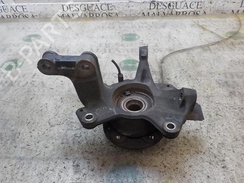 Right front steering knuckle RENAULT MEGANE III Grandtour (KZ0/1) 1.5 dCi (KZ09, KZ0D, KZ1G, KZ29, KZ14, KZ1W, KZ10, KZ1F,... | BP3851110M26 