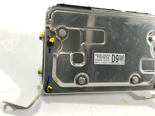 Engine control unit (ECU) TOYOTA C-HR (_X2_, _H2_) Hybrid (ZYX20) | BP39908018M57 - Image 3