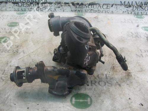 Turbocharger/Supercharger CITROËN XANTIA (X1_, X2_)  | BP3734141M71 
