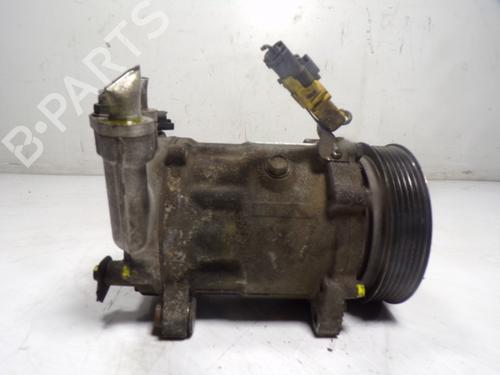AC compressor CITROËN C6 (TD_) 2.7 HDi | BP15581735M34 