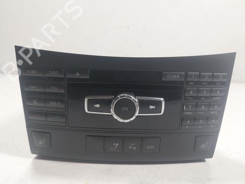 Used Electronic module Electronic module MERCEDES-BENZ E-CLASS (W212) E 220 CDI / BlueTEC (212.001, 212.002) (170 hp) 17910350 17910350