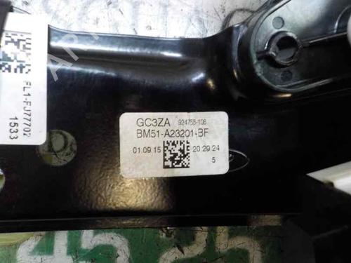 Front left window mechanism FORD FOCUS III  | BP4758987C22 
