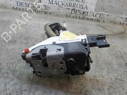 Used Rear left lock CITROËN BERLINGO MULTISPACE (B9) 1.6 HDi 90 (90 hp) 6618195