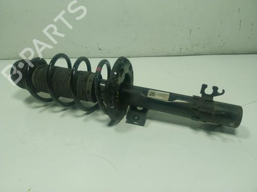 Used Left front shock absorber VW POLO V (6R1, 6C1) 1.0 (75 hp) 18089031