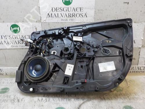 Used Front right window mechanism FORD FIESTA VI (CB1, CCN) 1.6 TDCi (95 hp) 3850506
