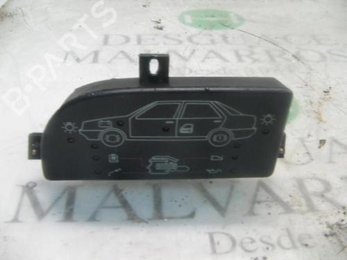 Used Electronic module Electronic module FIAT CROMA (154_) [1985-1996] 3734507 3734507