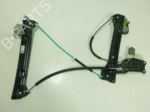 Used Front right window mechanism Front right window mechanism MINI MINI (F56) Cooper (136 hp) 33553086 33553086