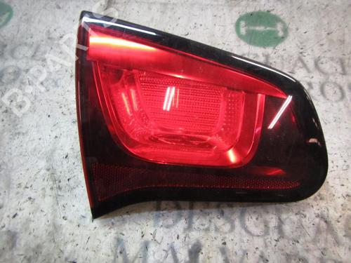 Used Left tailgate light Left tailgate light CITROËN C3 II (SC_) 1.1 i (60 hp) 3834328 3834328