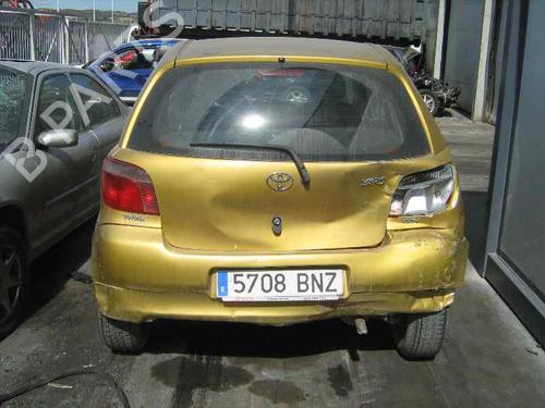 Windscreen washer tank TOYOTA YARIS (_P1_) 1.3 (NCP10, SCP12_) | BP7413776C113 