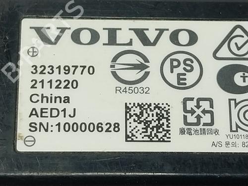 Electronic module VOLVO XC60 II (246) D4 Polestar | BP27605788M83