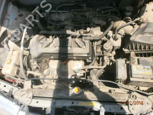 Fuel pump NISSAN ALMERA II Hatchback (N16)  | BP3869747M76 