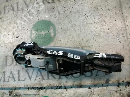 Rear left exterior door handle SEAT ALTEA (5P1) 1.6 | BP3744966C130 