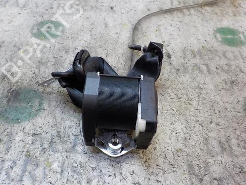 Used Rear left seatbelt Rear left seatbelt 6618049 6618049