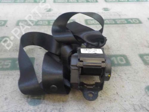 Used Rear left seatbelt Rear left seatbelt BMW 1 (F20) 116 d (116 hp) 6619119 6619119