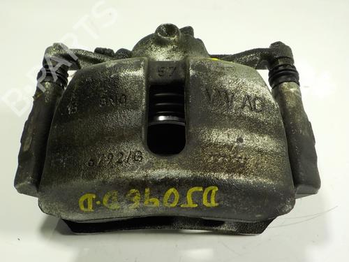 Used Right front brake caliper Right front brake caliper VW CADDY IV Box Body/MPV (SAA, SAH) 2.0 TDI (140 hp) 11554007 11554007