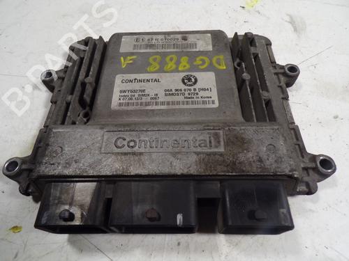 Used Engine control unit (ECU) Engine control unit (ECU) SKODA OCTAVIA II (1Z3) [2004-2013] 7830973 7830973