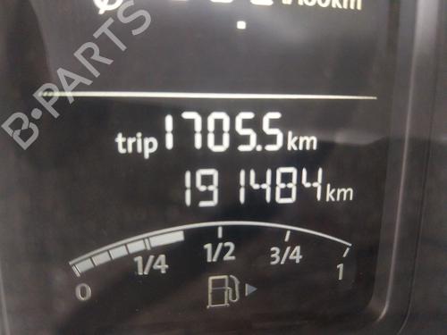 Left front steering knuckle VW POLO V (6R1, 6C1) 1.4 (6R1) | BP30843425M25