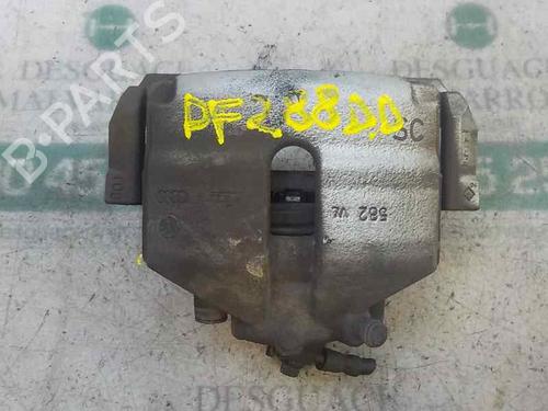Right front brake caliper SEAT LEON (1P1) 2.0 TDI 16V | BP11551580M104