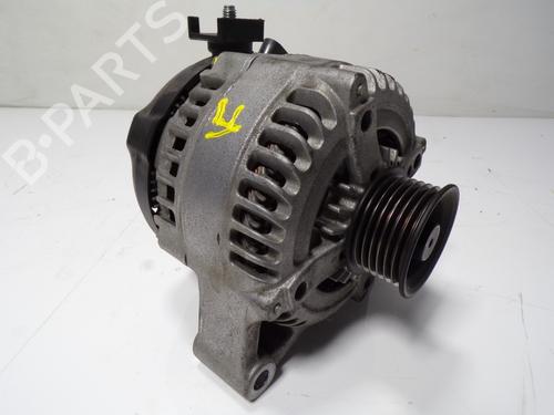 Used Alternator Alternator BMW 3 (F30, F80) 318 d (150 hp) 10723713 10723713