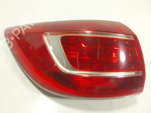 Used Left taillight KIA SPORTAGE III (SL) 2.0 CRDi (184 hp) 23231126