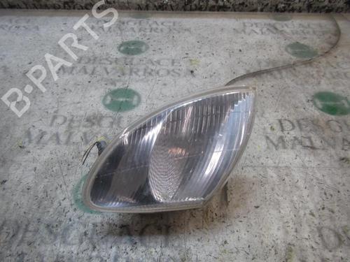 Used Left front indicator Left front indicator RENAULT MEGANE Scenic (JA0/1_) 1.9 dTi (JA0N) (98 hp) 3841837 3841837