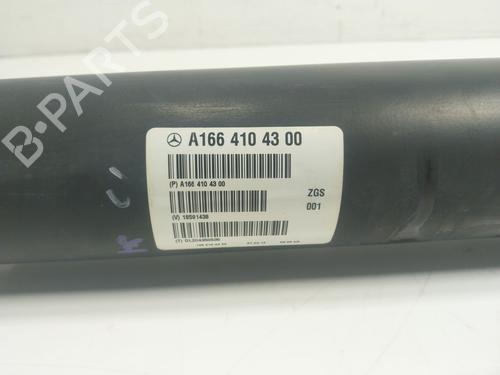 Driveshaft MERCEDES-BENZ M-CLASS (W166) ML 250 CDI / BlueTEC 4-matic (166.004, 166.003) | BP19302344M37 