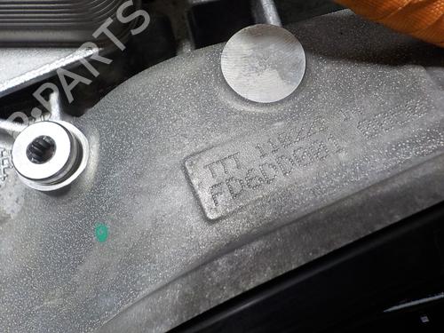 Gearbox CUPRA LEON Sportstourer (KL8, KU8, KUD) 1.4 e-HYBRID | BP15469648M3 