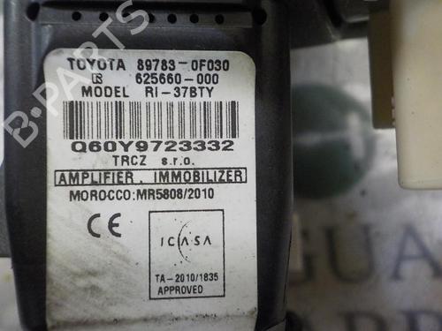 Electronic module TOYOTA VERSO (_R2_)  | BP14281269M83 