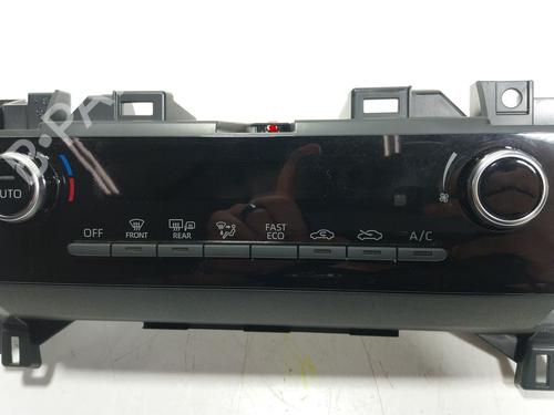 Used Climate control Climate control TOYOTA YARIS CROSS (MXP_) 1.5 Hybrid (MXPJ11) (131 hp) 29505606 29505606